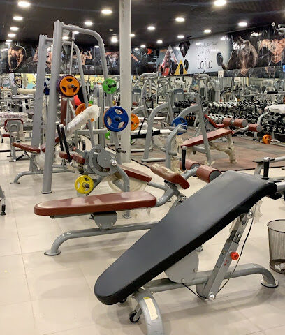 Iron Master - Ahad Al Masarihah - +966 50 196 6982