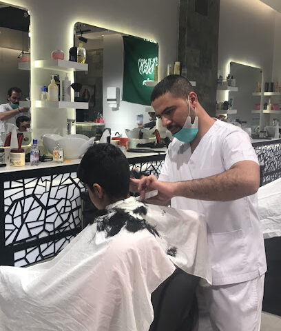 Barber All The Details - Riyadh - +966 11 414 4436