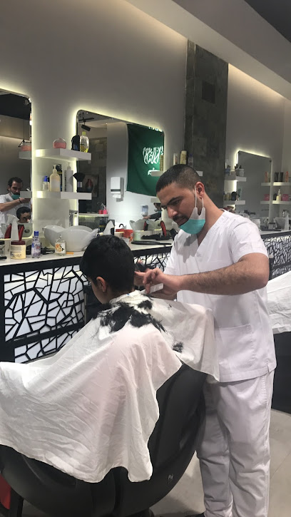 Barber All The Details - Saudi Arabia|Riyadh 12443|King Salman Neighborhood|عثمان بن عفان