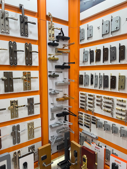 Akada Hardware - Riyadh 12864