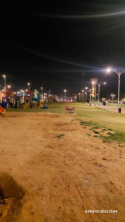 Garden Al Khalidiyah - Saudi Arabia|Turaif 75211|Alkhalidiyyah|MMF5+FR8
