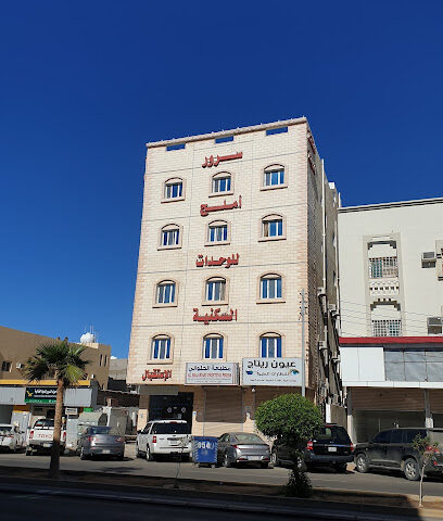 Hotel New Furnished Family Rooms - Umluj - +966 14 382 2224