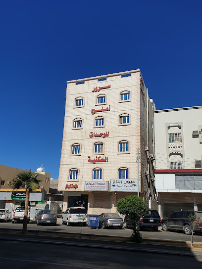 Hotel New Furnished Family Rooms - Umluj 48321