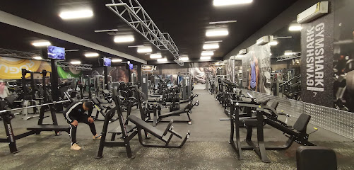 نادي السرعة القصوى الرياضي top gym - Khafji - +966 13 766 0999