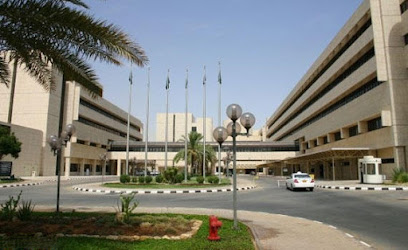 King Salman Heart Center - Riyadh - +966 800 127 7000