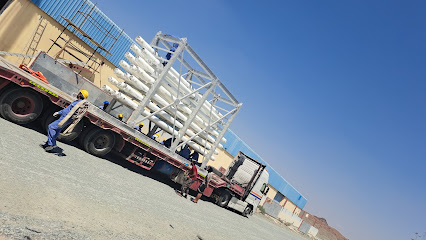 Safaniya Gate, TR Camp (Marjan Project) - As Saffaniyah -
