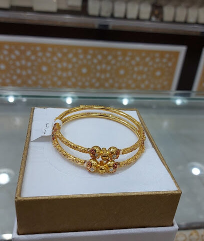 Shaiba gold jewelry - Al Madinah Al Munawwarah -