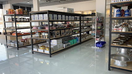 انية للأواني المنزلية والكماليات - Tumair - +966 50 044 3032