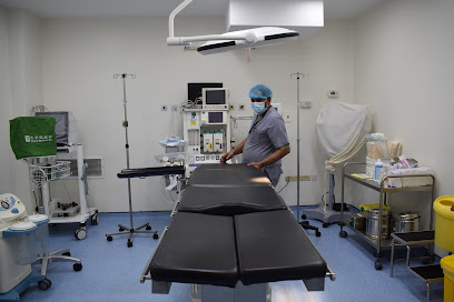 Saudi Hospital - Jeddah - +966 12 671 1831
