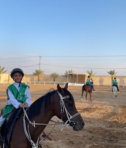 مربط صهوة العز للخيل العربية الاصيلة - Taif - +966 56 382 7684