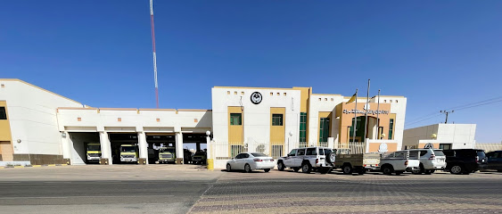Fire Station - Marat -