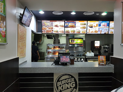 Burger King - Othaim Dammam - Dammam -