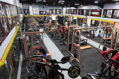 Champions Gym - Saihat - +966 50 584 0838