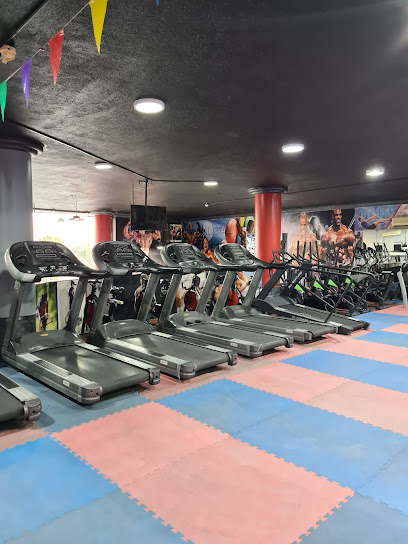 Al-Abtal Gym - Tarout 32613