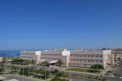 AlWajh General Hospital - Al Wajh - +966 14 442 4070