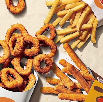 Burger King - Othaim Mall- Buraida - Buraydah -