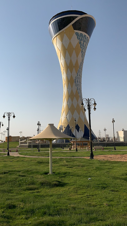 Arar Tower - Saudi Arabia|Arar 73211|Alkhalij|X23J+694