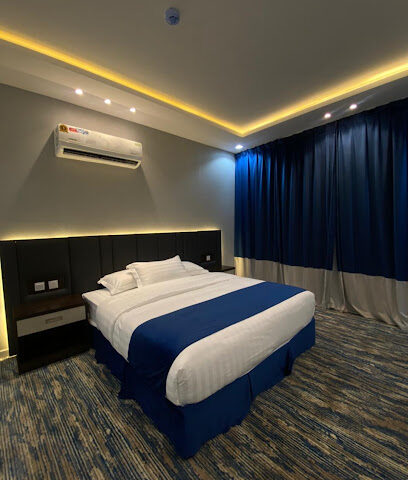قمم بارك للشقق الفندقية 2 Qimam Park Hotel - المحالة - +966 50 134 7310