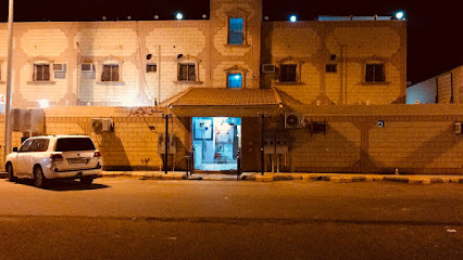 الجنيد للشقق المفروشة - Tubarjal - +966 14 628 5655