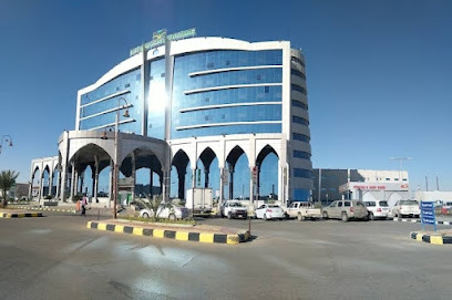 Prince Metaab Bin AbdelAziz Hospital - Sakaka - +966 14 624 7200