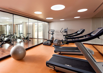 Men's Health Club at Al Faisaliah Hotel - Riyadh - +966 11 273 3131