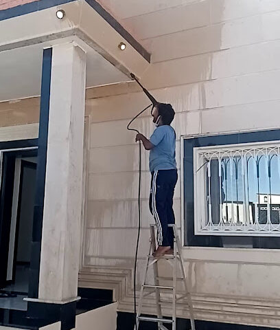 مغاسل جسر النظافة - Najran - +966 50 098 3635