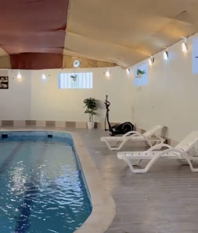 شاليه تميز - Tubarjal - +966 55 802 9730