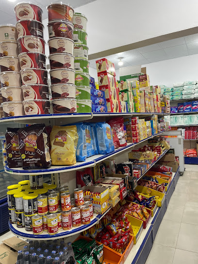 تموينات المدينة (كوثر) - Saudi Arabia|Suwayr 72426|Unnamed Road|49JF+C22