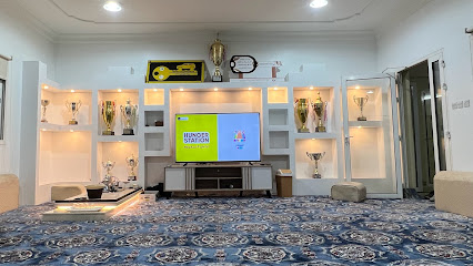 أسطبل النجوم - نادي الفروسية بالخفجي، ميدان -