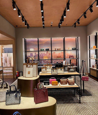 COACH Riyadh Park Store - Riyadh -