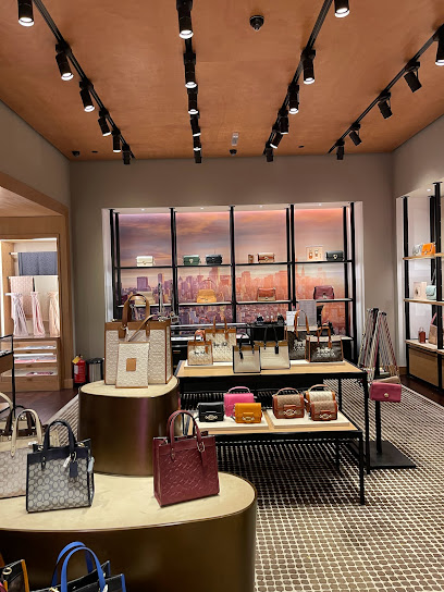 COACH Riyadh Park Store - Saudi Arabia|Riyadh 13511|Al Aqiq