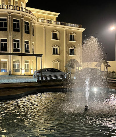 THE GREEN PARK - Almatl - +966 17 289 1499