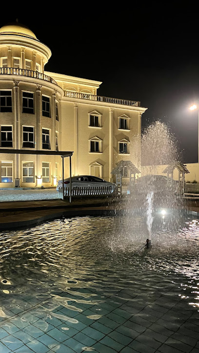 THE GREEN PARK - Saudi Arabia|67389|Almatl|44R8+J53