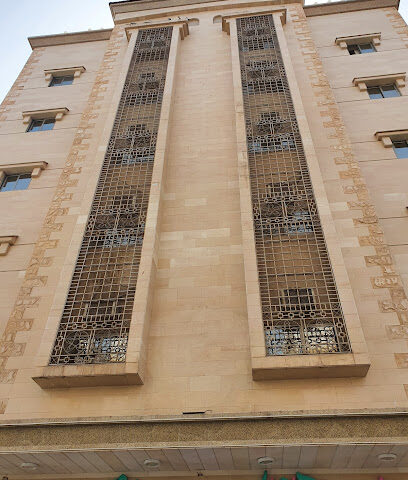 Al Meknan hotel - Al Madinah Al Munawwarah - +966 14 822 4466
