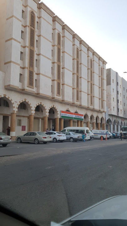 INDIAN HAJJ PILGRIM'S OFFICE - Al Madinah Al Munawwarah 42313