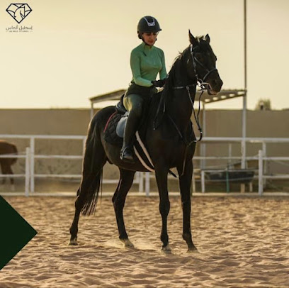Diamond stables | اسطبل الماس - Riyadh - +966 56 608 8900