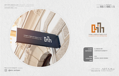 Artam Abduallah | Graphic Designer -  - +966 55 306 6221