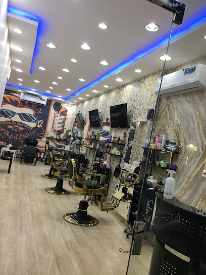 Turkey Barber Shop صالون المعيار العالمي - Jeddah 00966