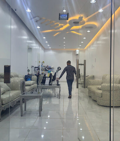 صالون الشارب الذهبي - Arar - +966 53 309 9340