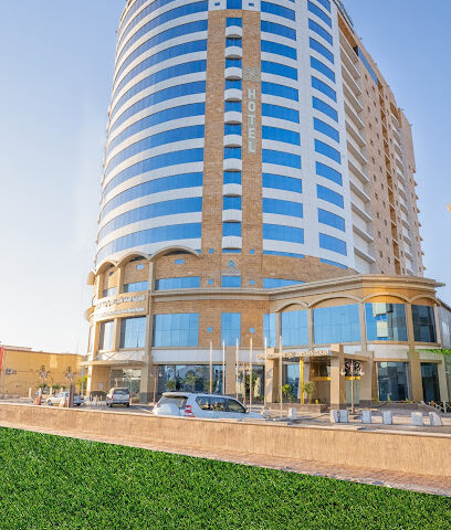 Hotel Le Park Concord Najran - فندق لو بارك كونكورد نجران - Najran - +966 17 544 4488