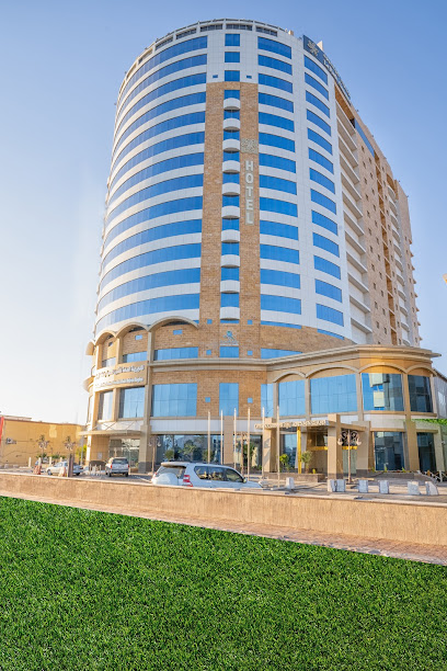 Hotel Le Park Concord Najran - فندق لو بارك كونكورد نجران - Saudi Arabia|Najran 66255|Almafraq|King Abdulaziz Rd