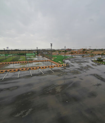 مسبح وصالة رياضيه - Unnamed Road 28952، -