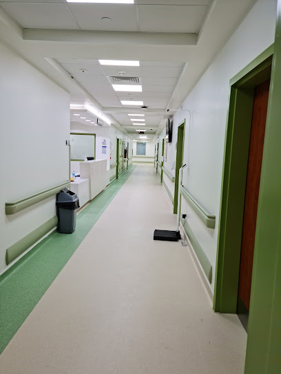 Jazan General Hospital - Saudi Arabia|الروضة، السويس،