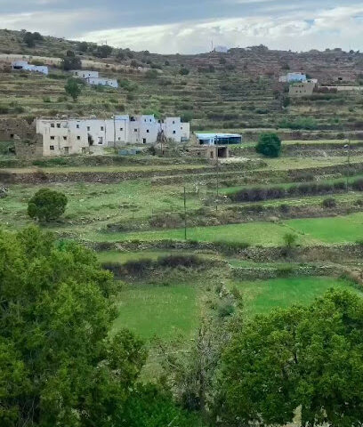 الباحه - Almandaq -