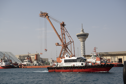 King Fahd Industrial Port in Yanbu - Yanbu - +966 14 396 7036