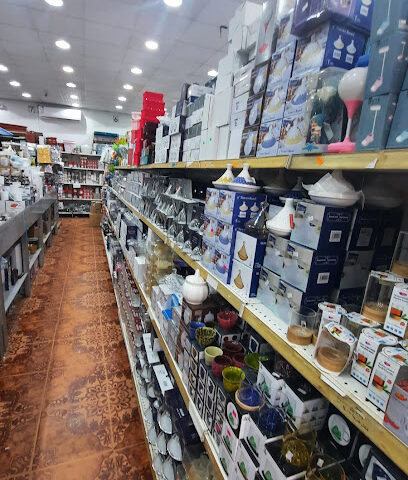 Open Market Turaif - Turaif - +966 55 587 6740