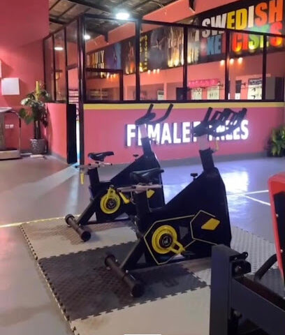 نادي لياقة الأنثى للرياضة النسائيه - Ath Thybiyah - +966 53 231 3210