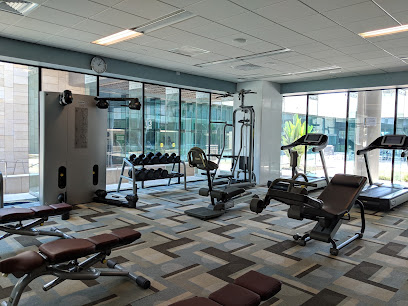 Campus Gym - King Abdullah University Of Science And Technology -