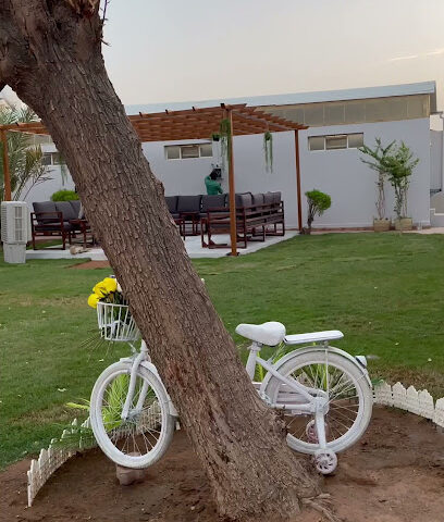 أستراحة الروضة للإيجار اليومي - Raudat Sudair - +966 53 585 5223