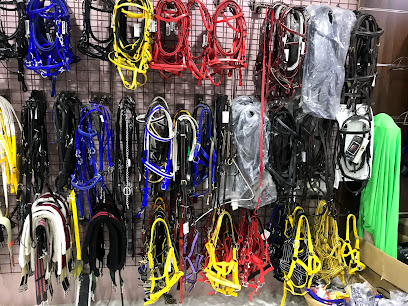 مركز الجزيرة الشامل لمستلزمات الخيل - Jeddah - +966 55 109 6402